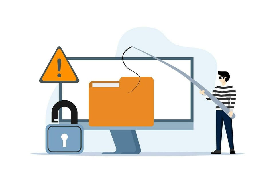 Detección de Correo Electrónico Fraudulento